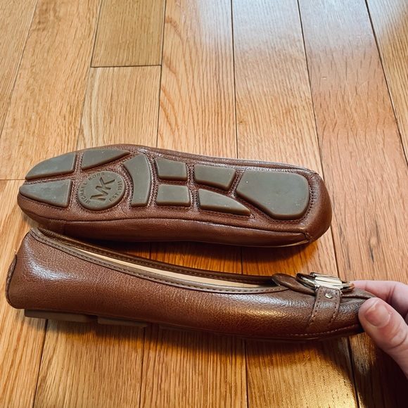 Michael Kors shoes, Brown Size 7 1/2 - Picture 8 of 10